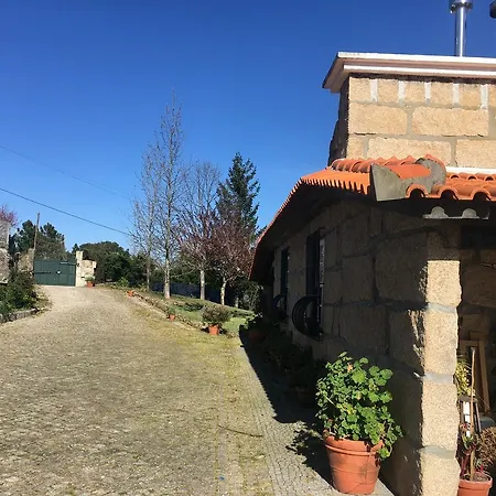 Semesterbostad Casa S. Domingos Amarante